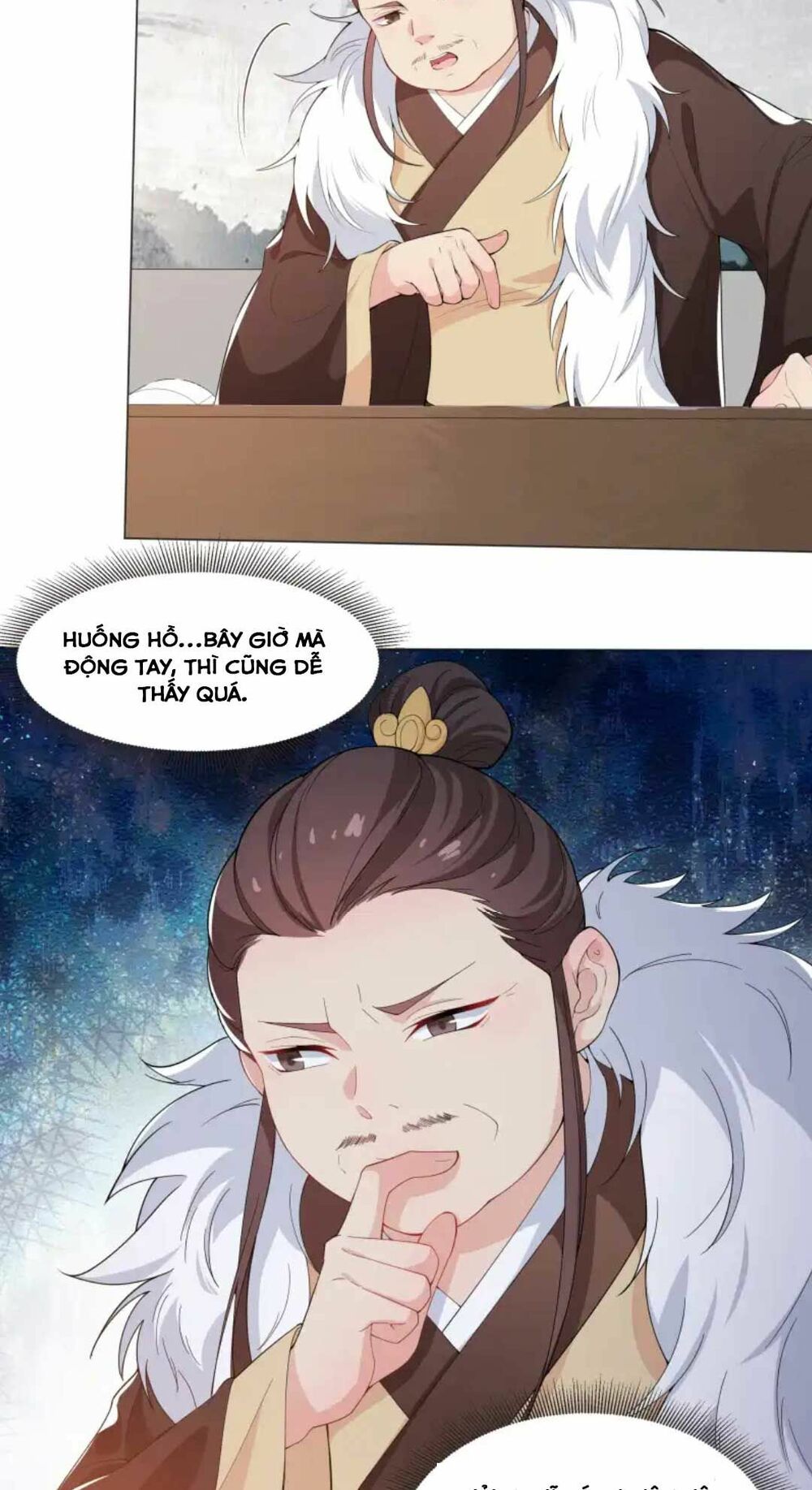 nam thần ai cũng muốn lấy ta chapter 19 6