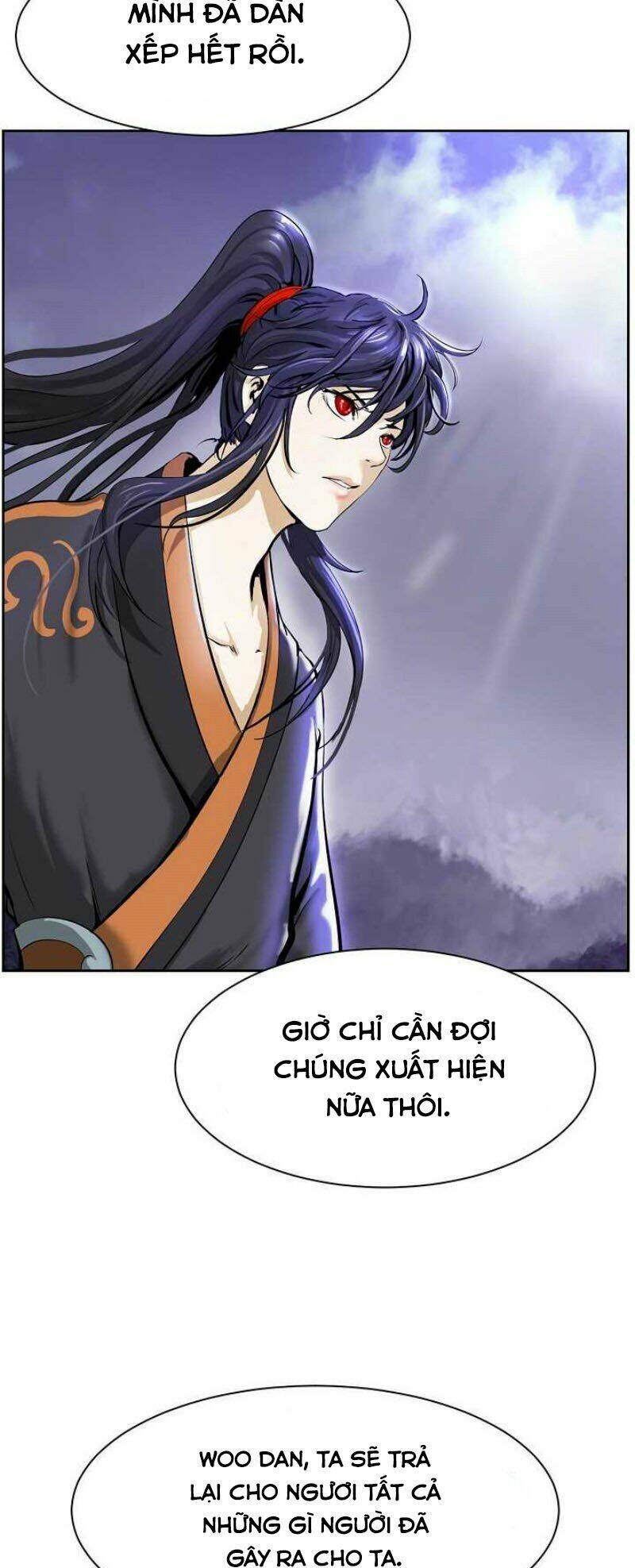 xuyên không thành hổ chapter 16 64