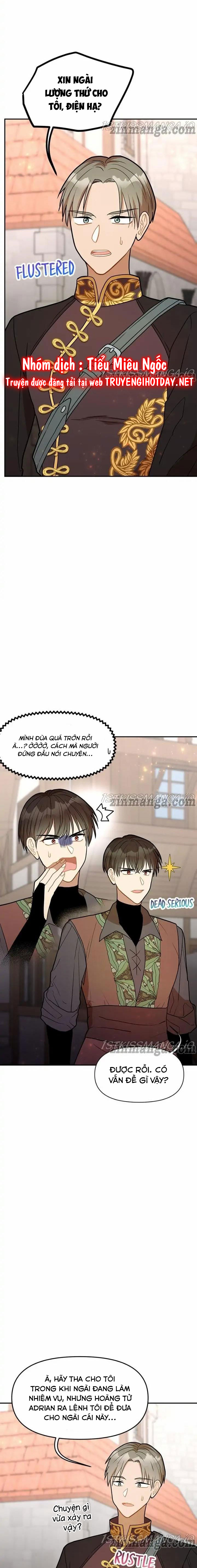 làm cách nào để sống sót trong cuốn tiểu thuyết ngôn tình lãng mạn chapter 47 6