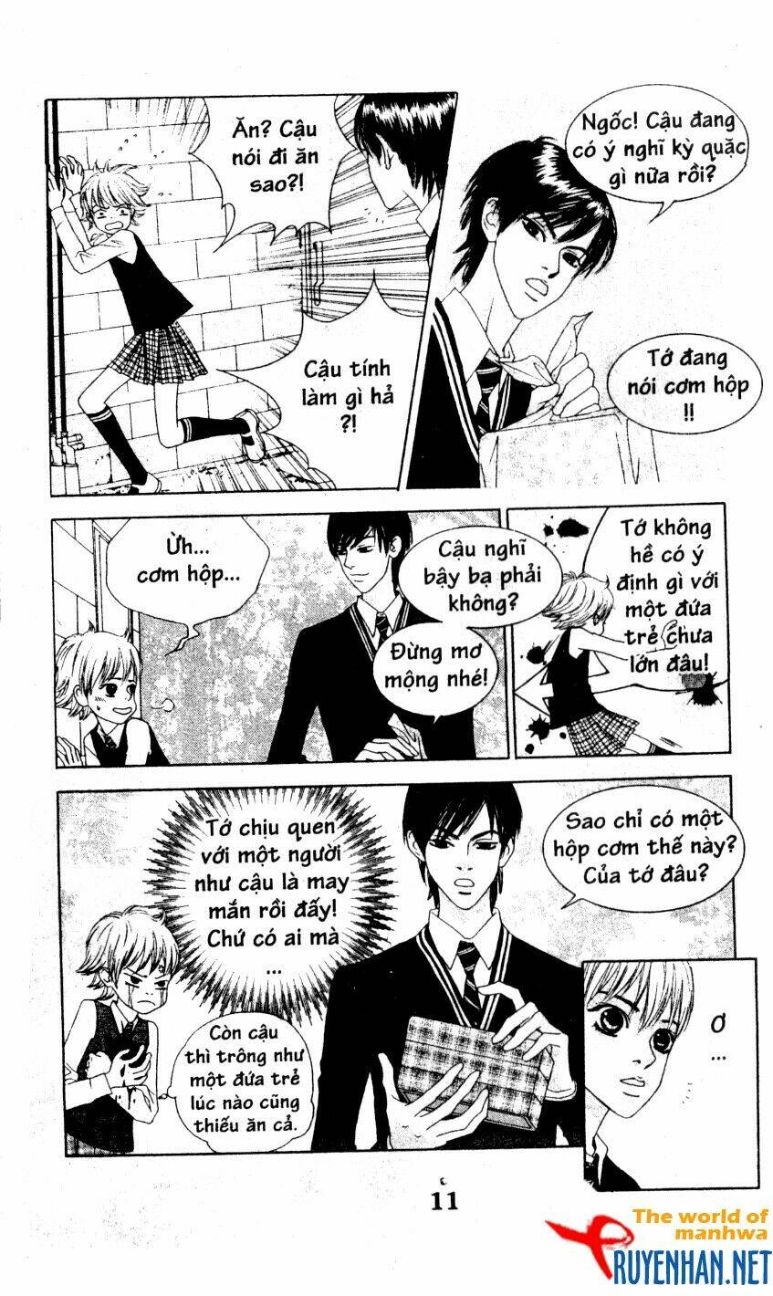 you're so cool chapter 10 13