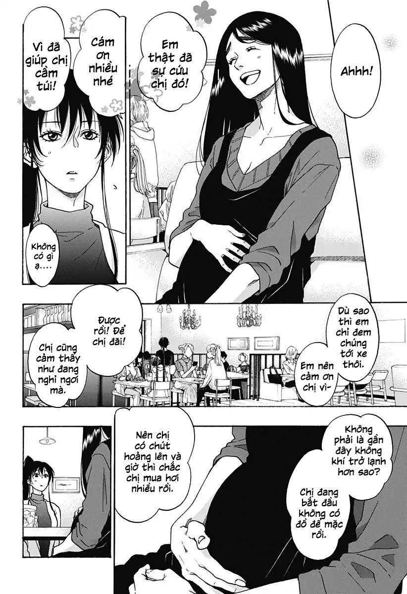 tình yêu thuần khiết của tuổi trẻ chapter 38 6