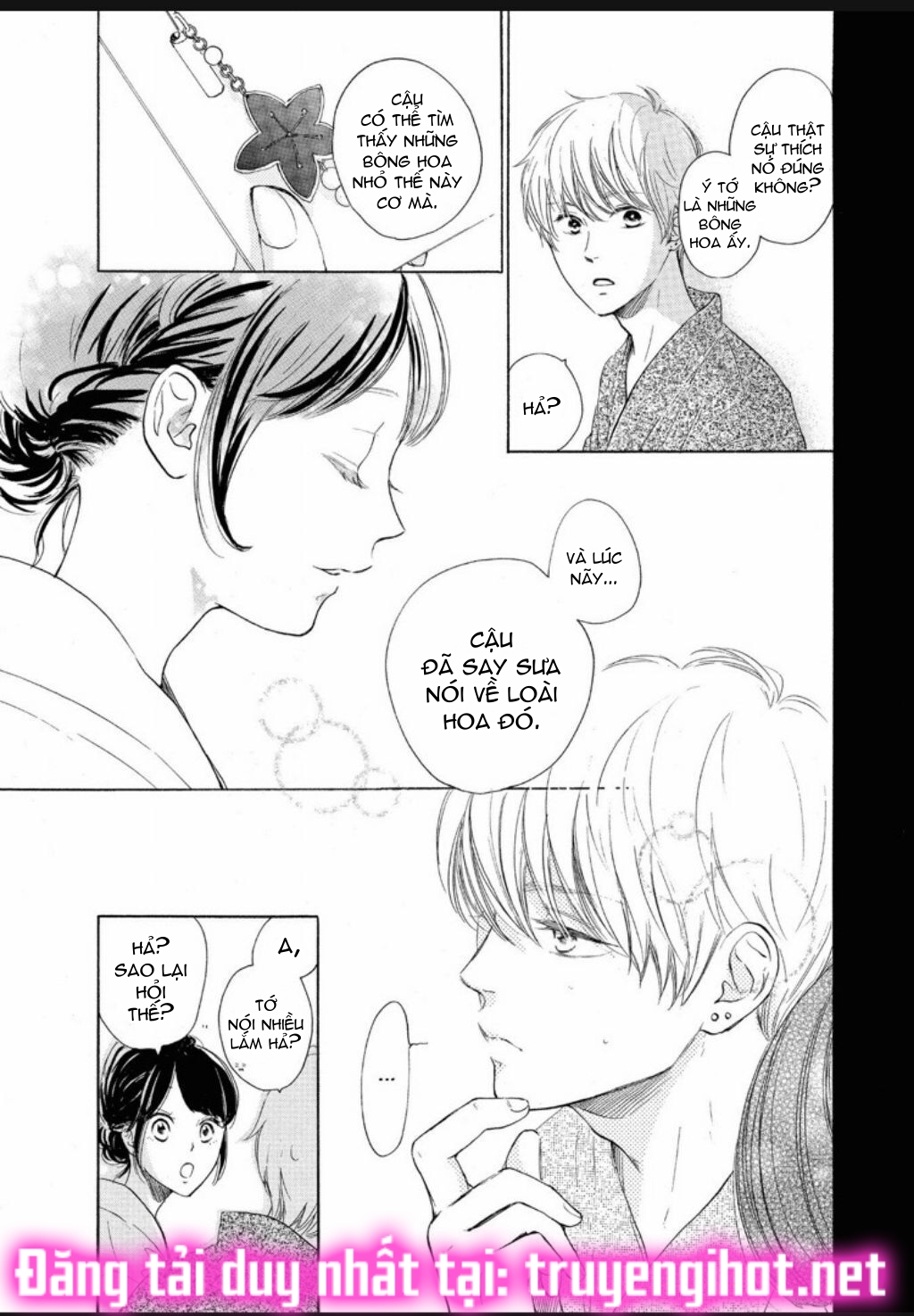 vẻ đẹp mĩ miều của ran-san chapter 5.2 12