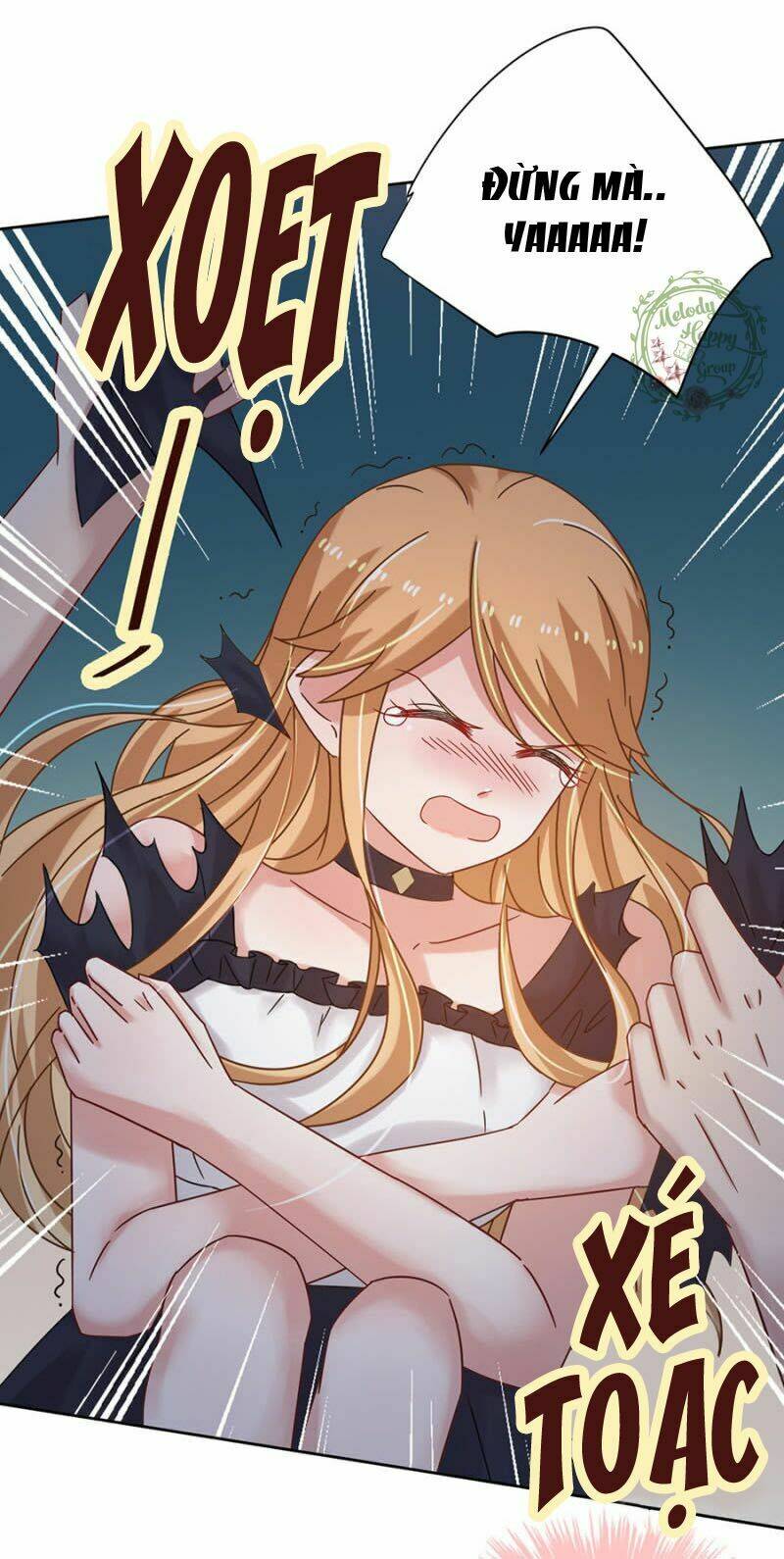 ma lạt thiên kim đẩu ác thiếu chapter 81 5