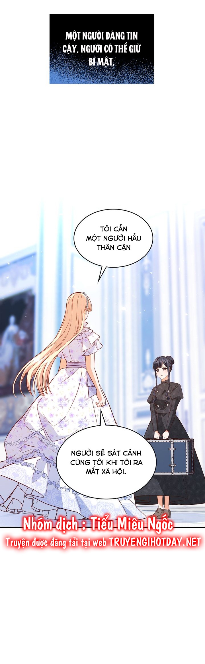 công lý của một ác nữ chapter 13 39