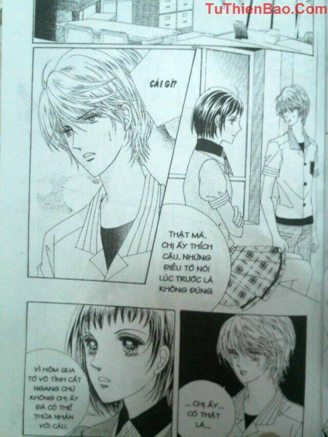 cậu ấy nhỏ hơn 1 tuổi chapter 4 154