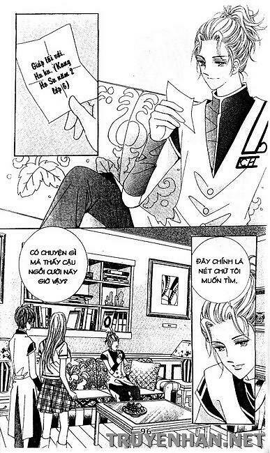 người duy nhất chapter 13 16