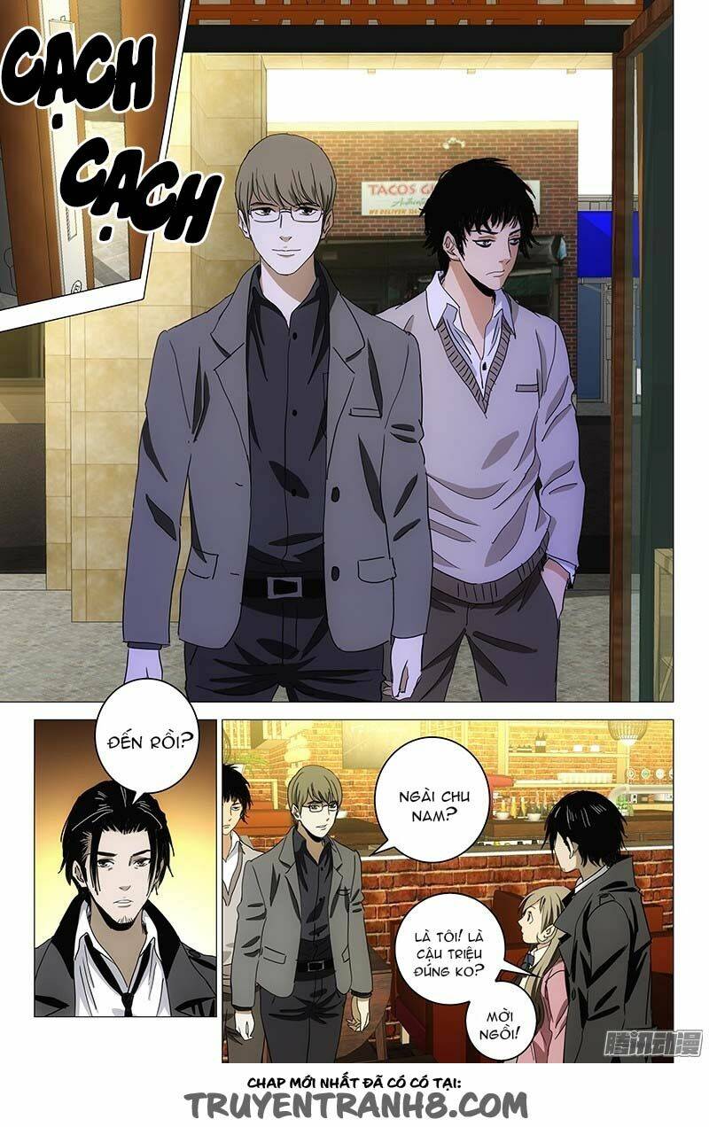 thành phố quỷ dị - the lost city chapter 86 8