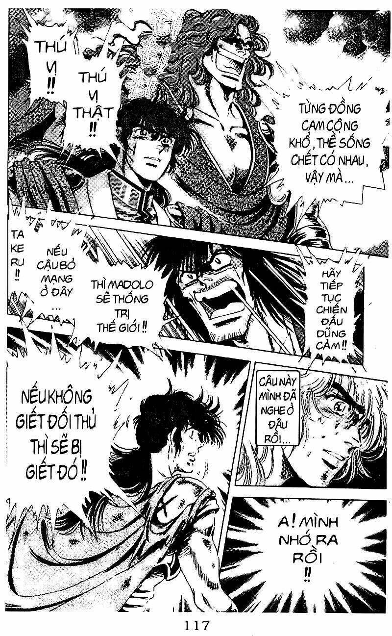 truyền thuyết bá vương chapter 80 9