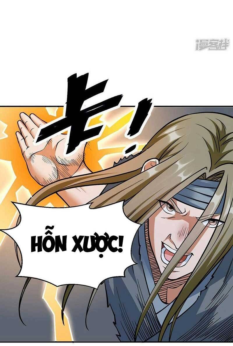 võ đạo độc tôn chapter 551 8