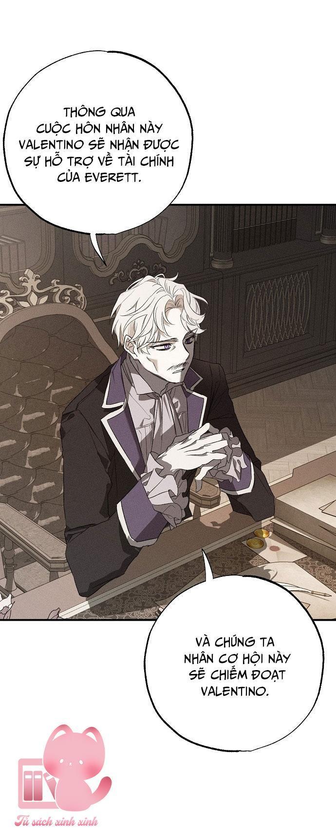 người chồng căm ghét tôi đã mất trí nhớ chapter 1 35