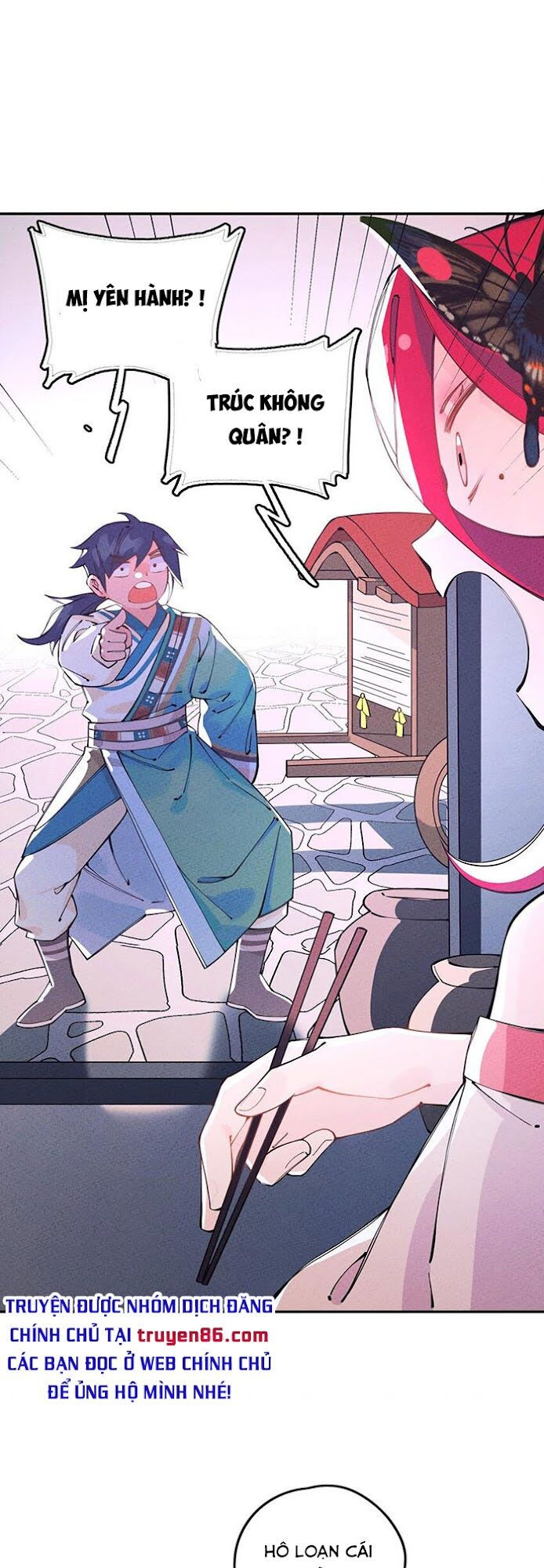 là thánh hoàng chính đạo, ta cưới ma tôn tà đạo？！ chapter 10 30