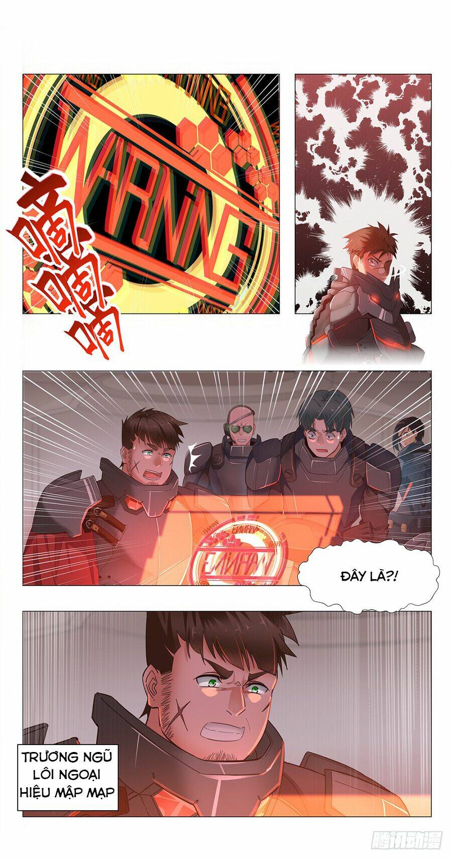 tương lai dừng lại chapter 1 6