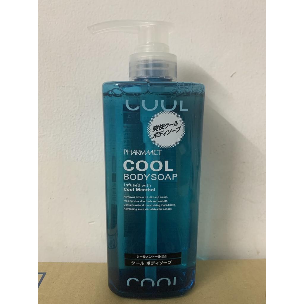 Sữa Tắm Cool 600ml Nhật Bản