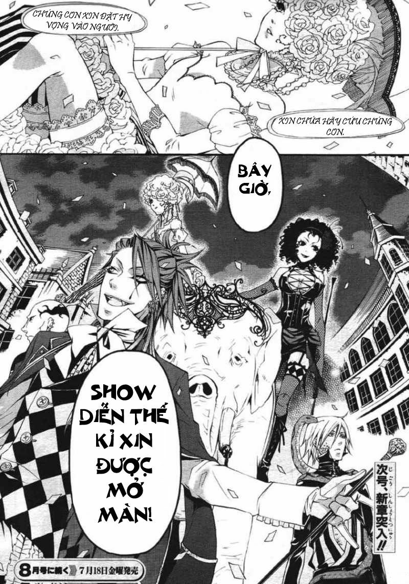 hắc quản gia chapter 22 31