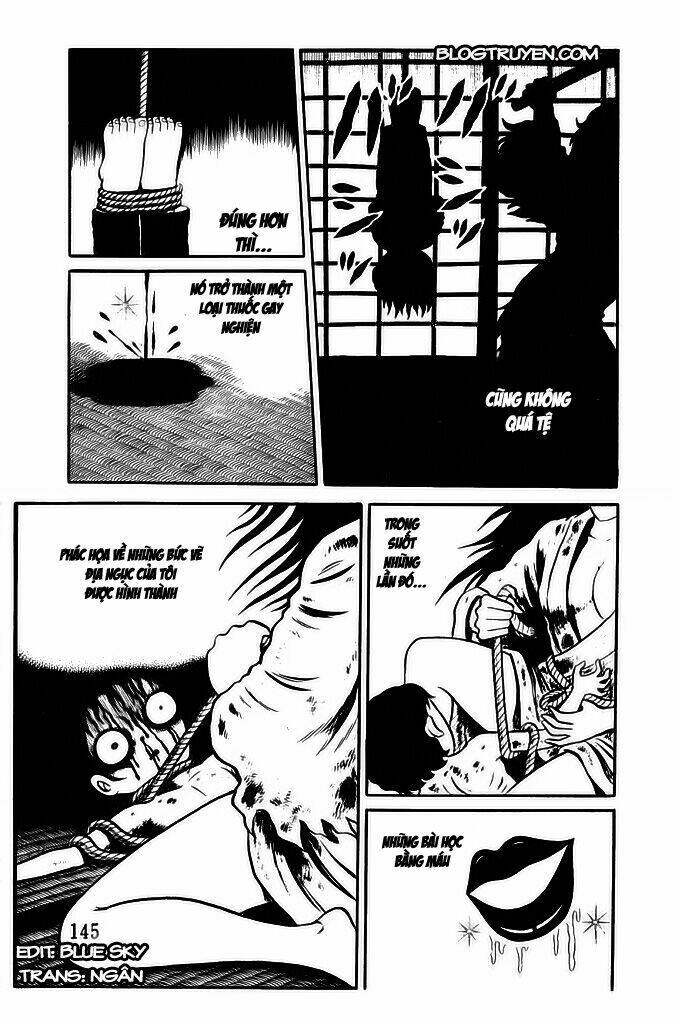 bức tranh của địa ngục chapter 5 26