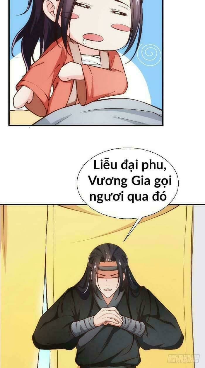 thịnh thế y nữ - lãnh vương sủng phi chapter 0 3