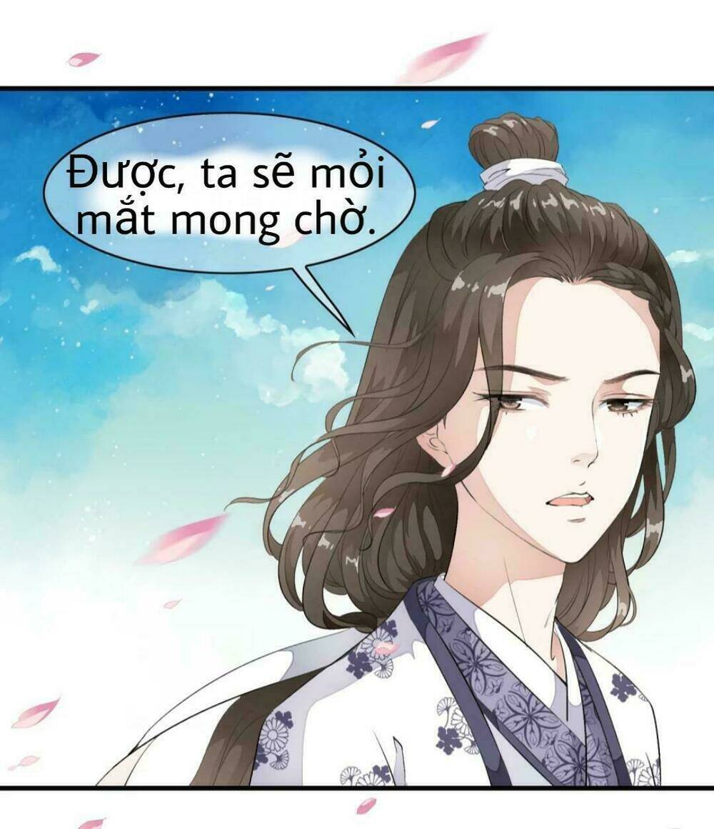 bạch liên yêu cơ người chapter 13 3