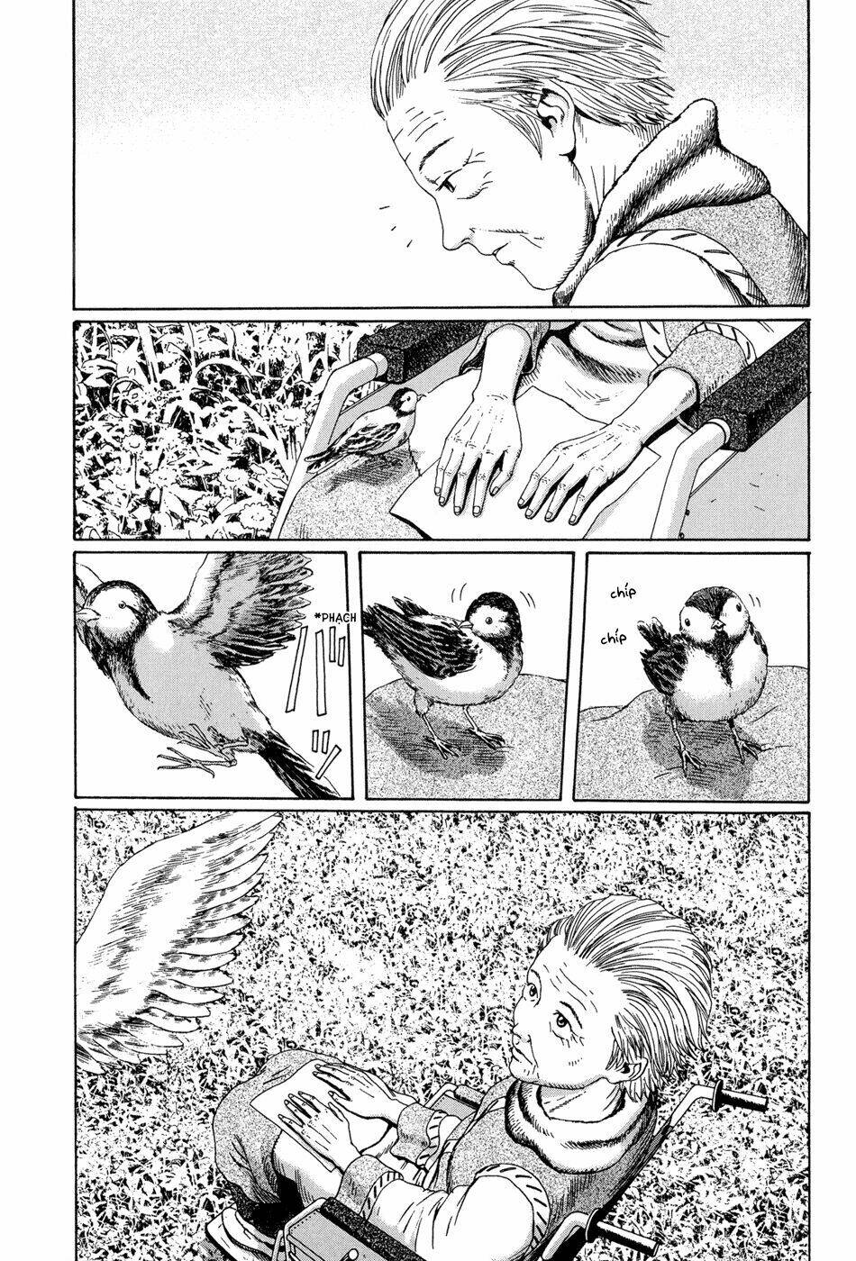 âm nhạc của marie chapter 16 33