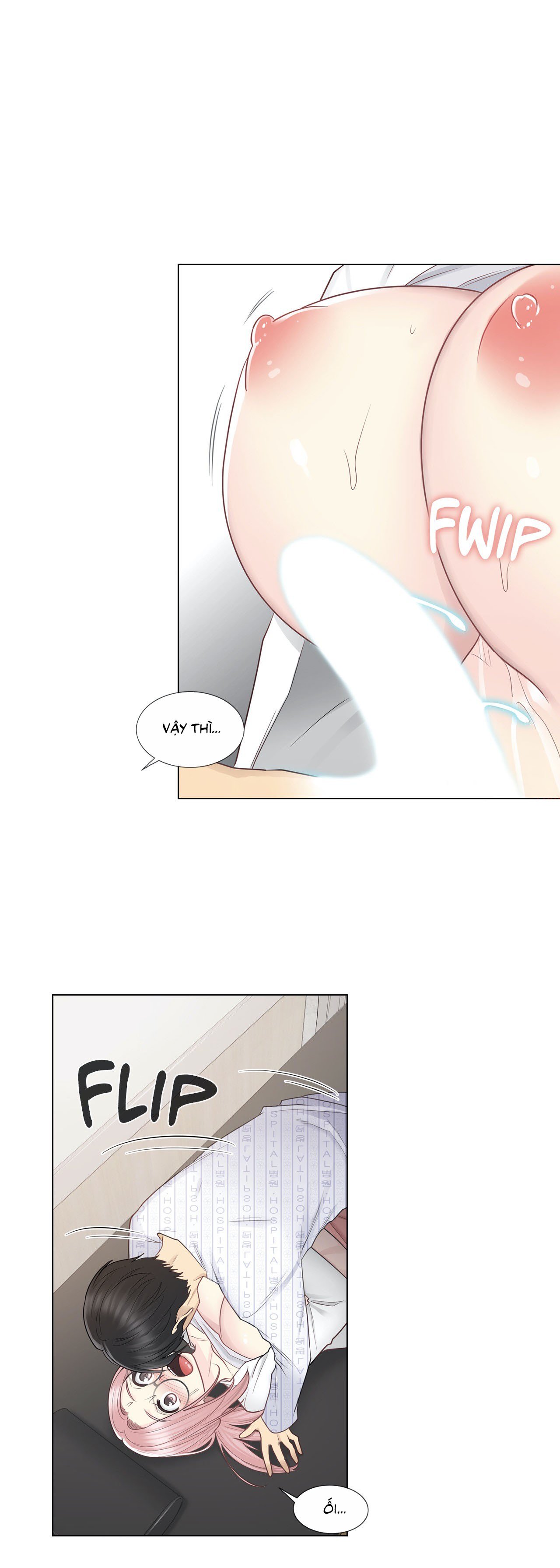 mở khóa tim em chapter 12 30