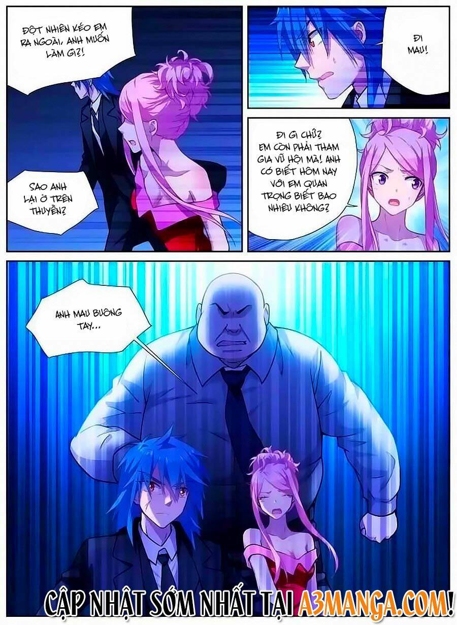 giả diện thế thân chapter 103 4