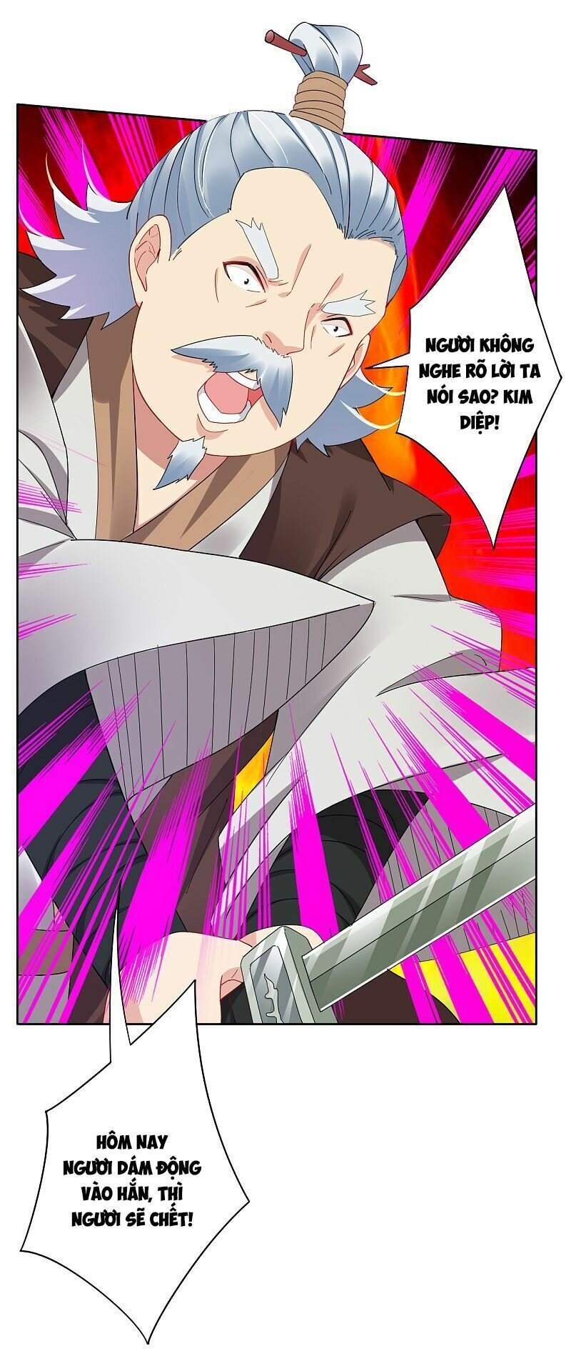 nghịch thiên chiến thần chapter 138 11
