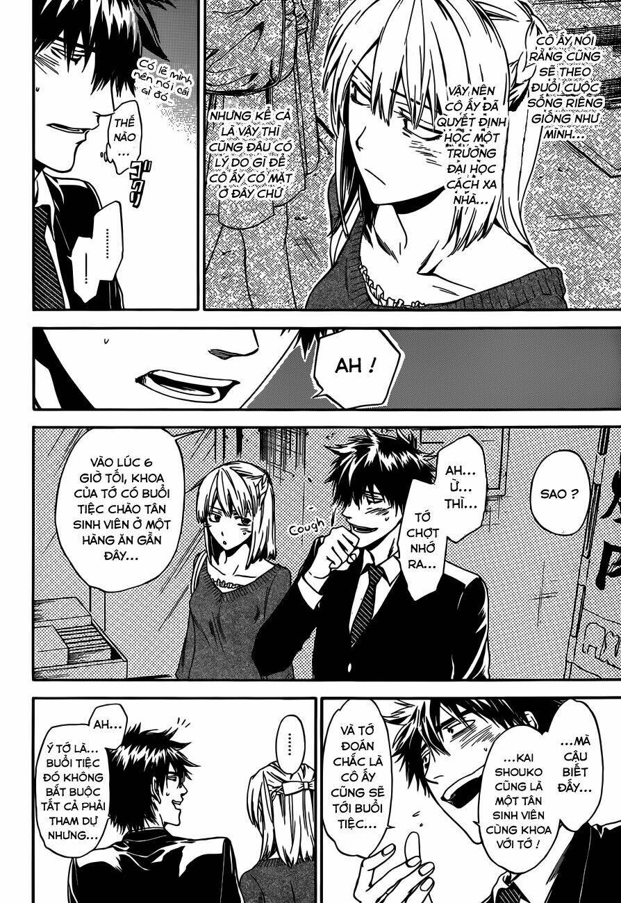 baka ga zenra de yattekuru chapter 9 30