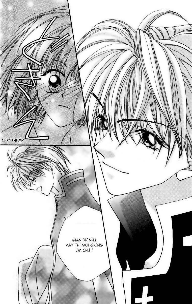 boys' kingdom - trường nam sinh chapter 5 17