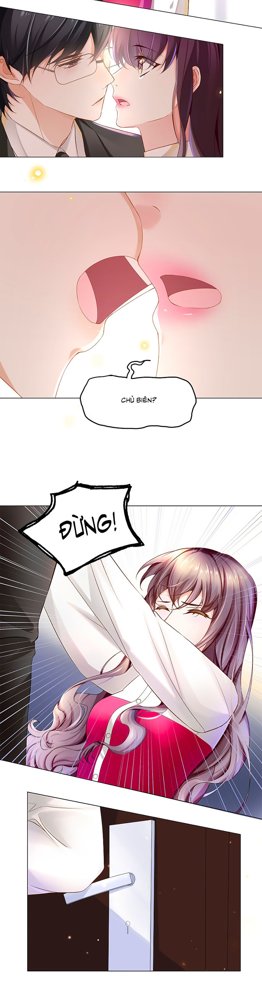 ma vương sau bộ vest: tổng tài khó chiều cưa không nổi chapter 43 10