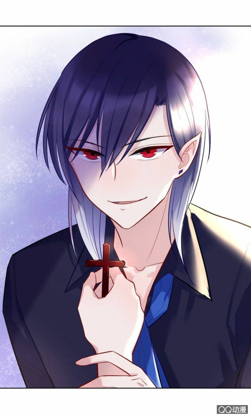 huyết tộc điện hạ thân ái của ta chapter 0 25