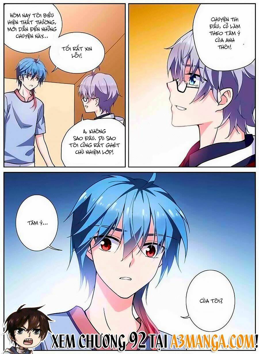 giả diện thế thân chapter 91 11