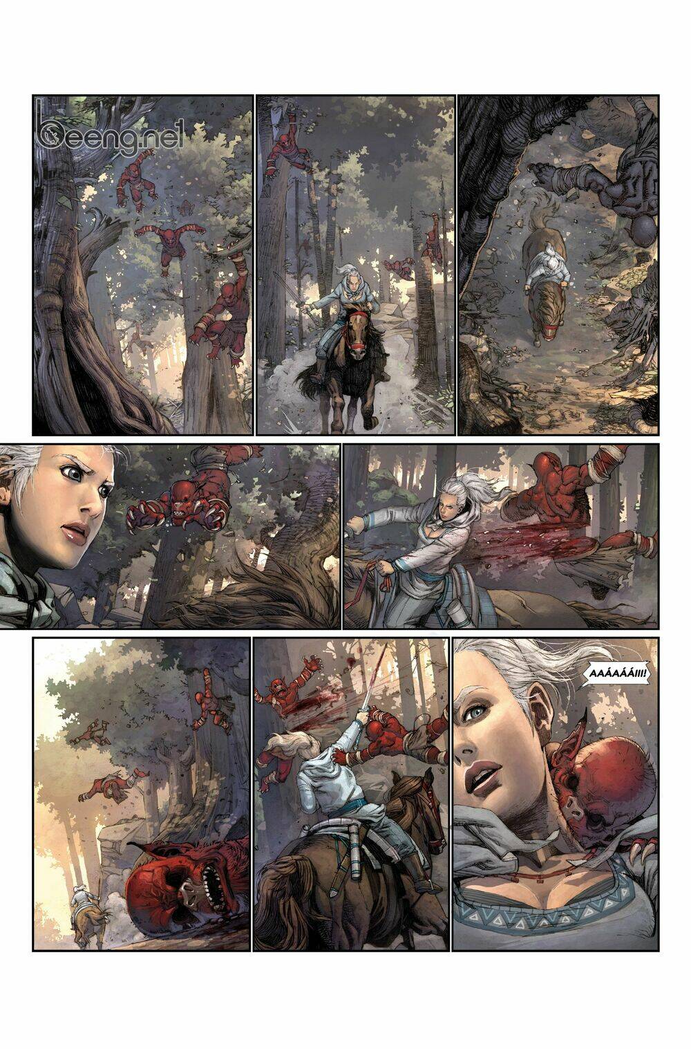 konungar - ác chiến vương vị chapter 2 19