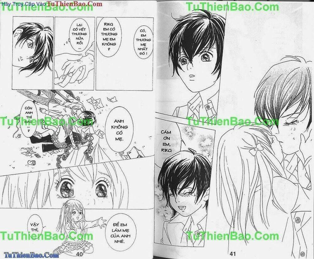 lọ lem biến thân chapter 4 22