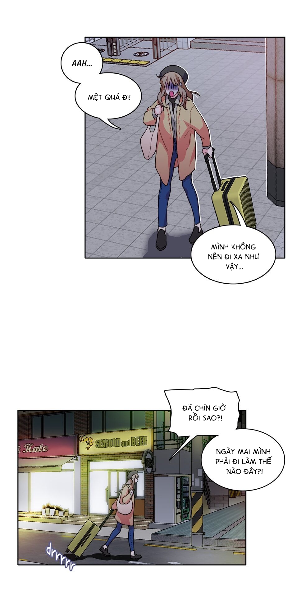 quý cô với chiếc mặt nạ chapter 35 11