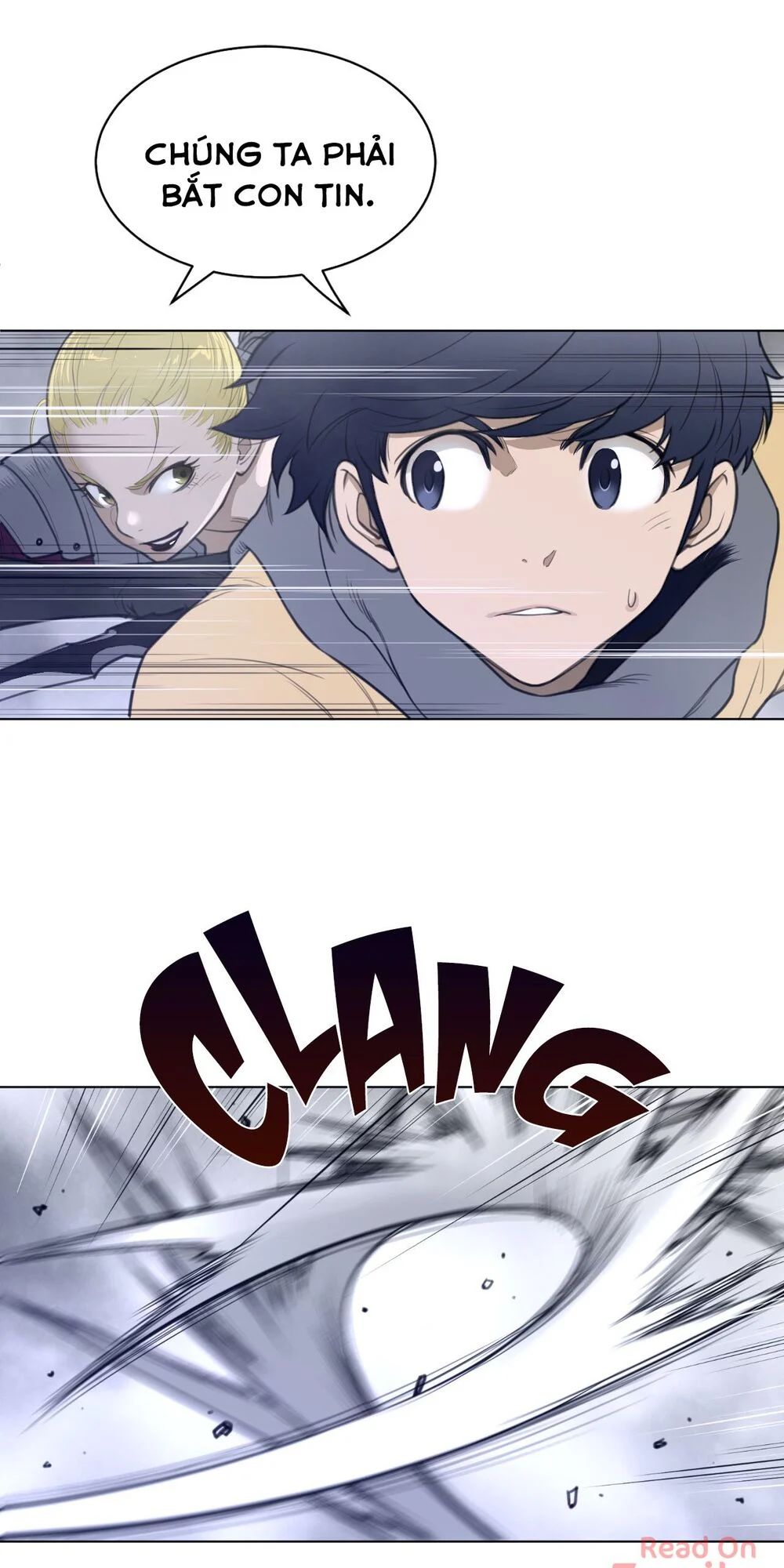 một nửa hoàn hảo chapter 98 21