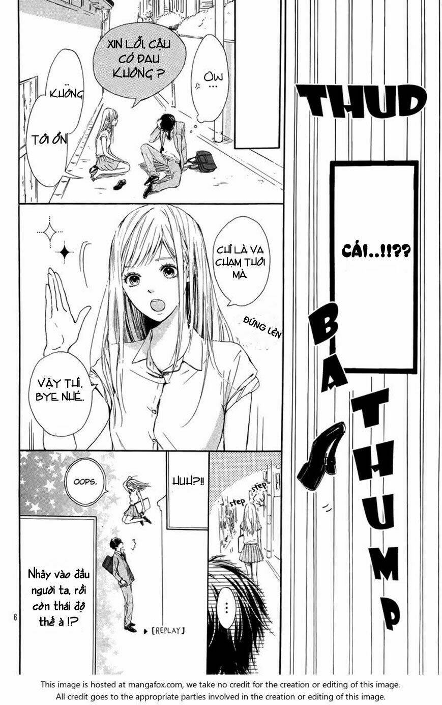 clear color - oneshot chapter 1 10