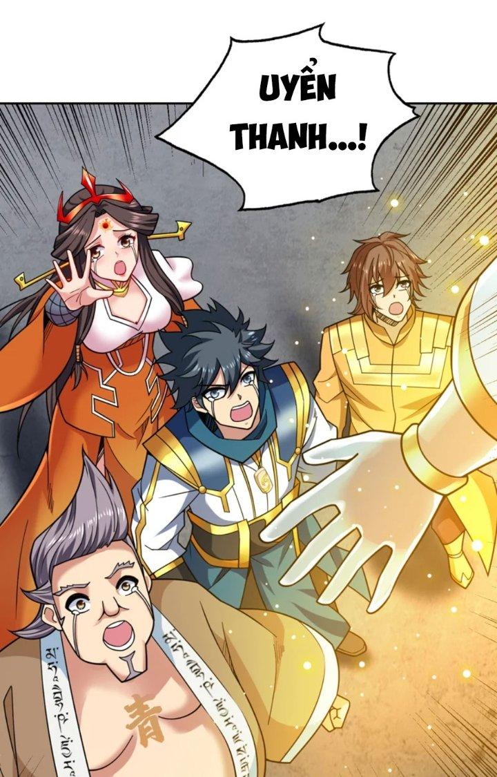 ẩn cư mười vạn năm, đời sau mời ta rời núi chapter 64 10