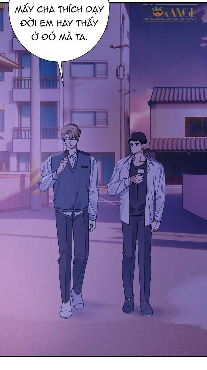 vùng đặc quyền tình yêu chapter 3 52