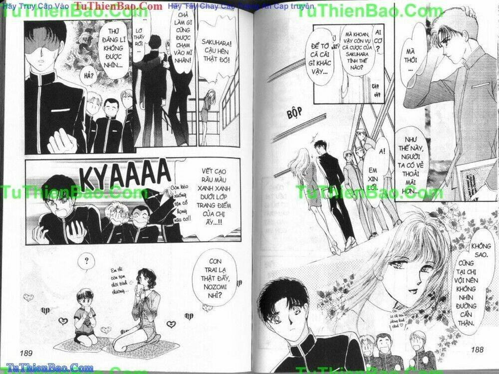 gia đình trong mơ chapter 20 4