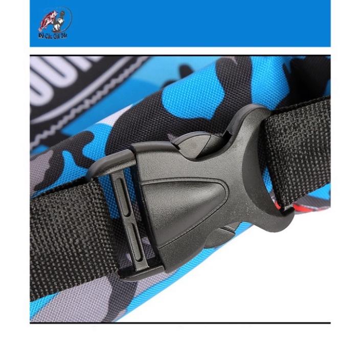 Xả hàng sale Túi Đựng Cần Câu Cá, Bao Đựng Cần Bằng Vải Có Thể Gấp Gọn - uy tín - nhanh tay