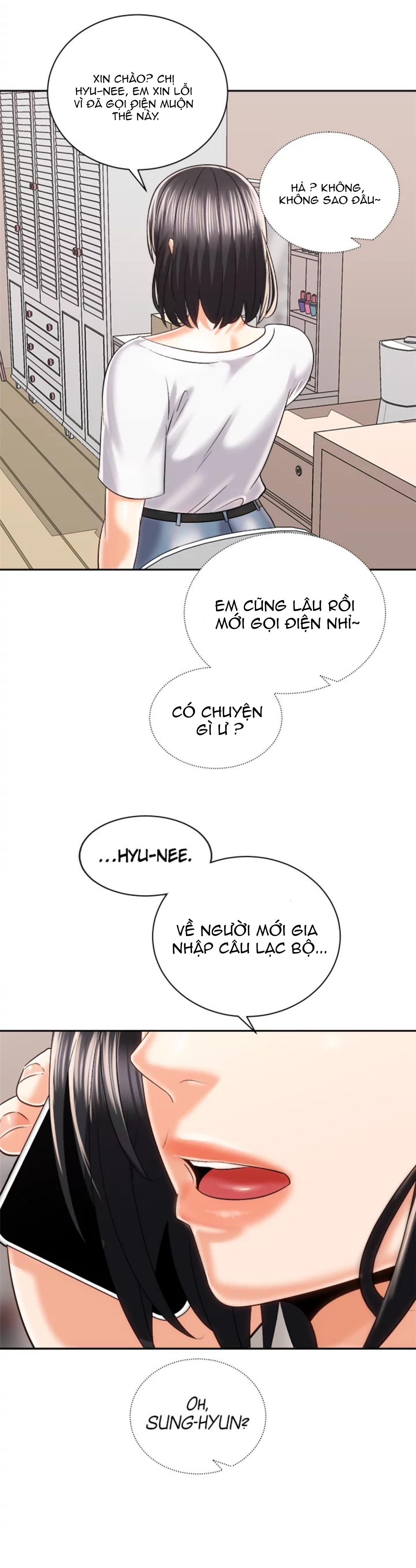 mình cùng đi xe nhé? chapter 23 29