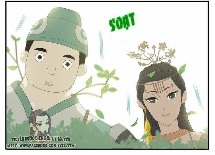 giáo chủ, chú ý thanh danh! chapter 26 8