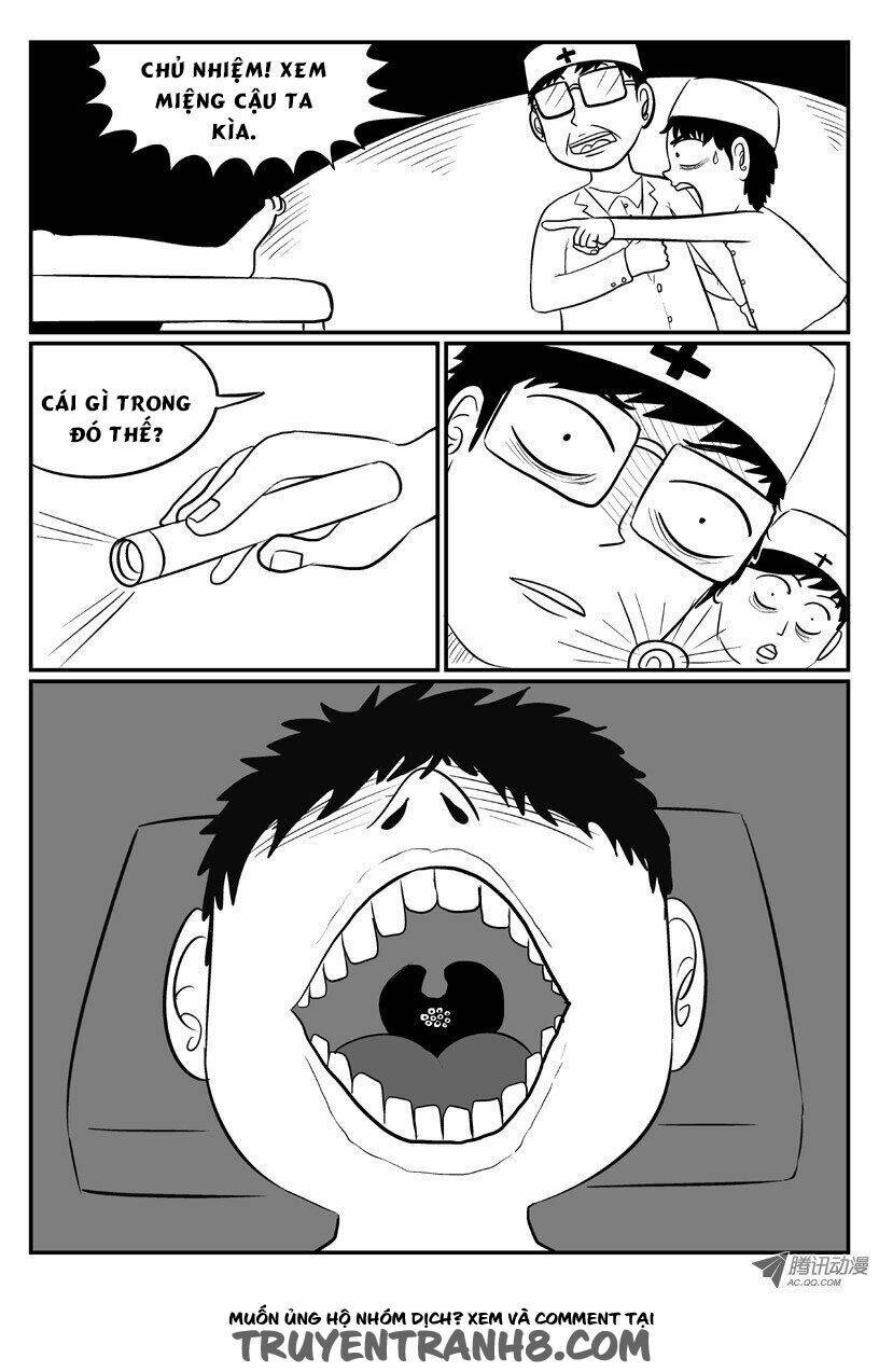 ký sinh trùng chapter 1.2 6