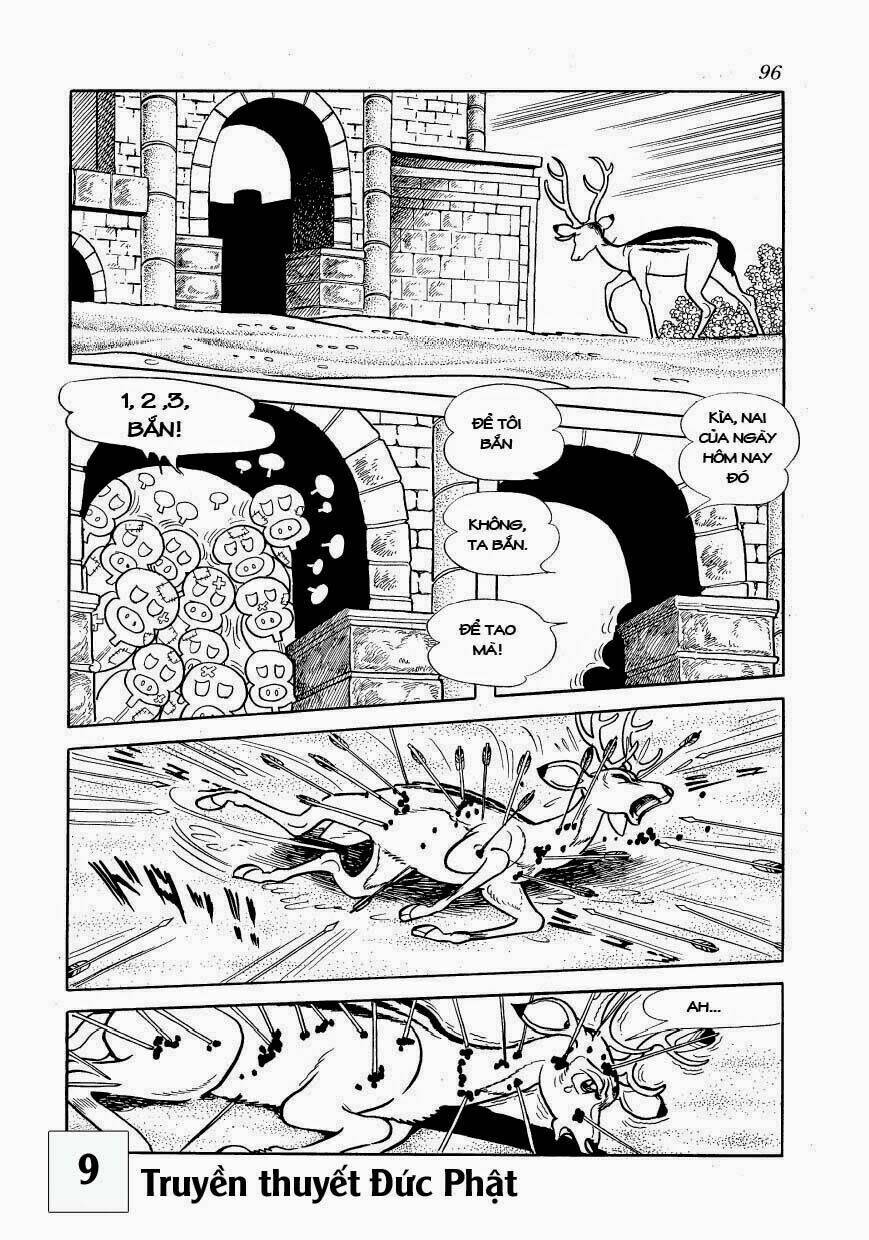 buddha - truyền thuyết đức phật chapter 40 34