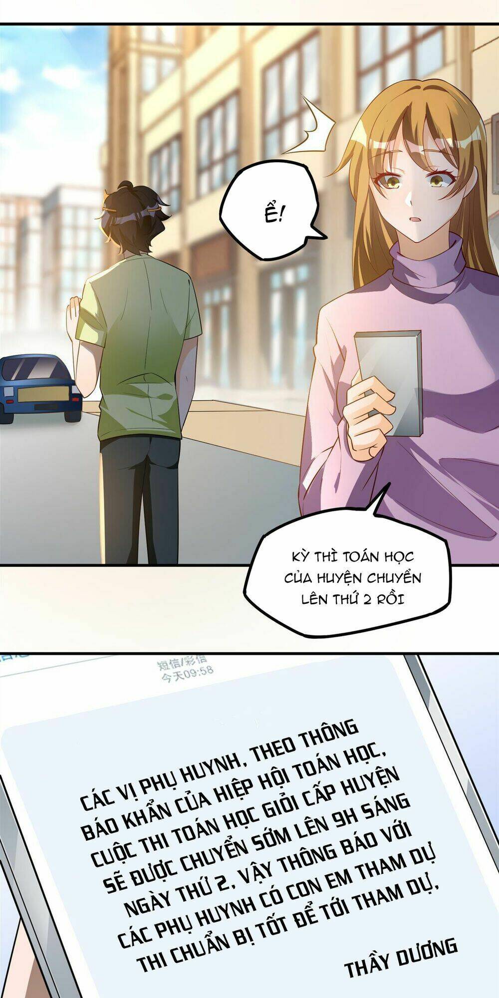 tôi thở cũng có thể mạnh hơn chapter 23 16