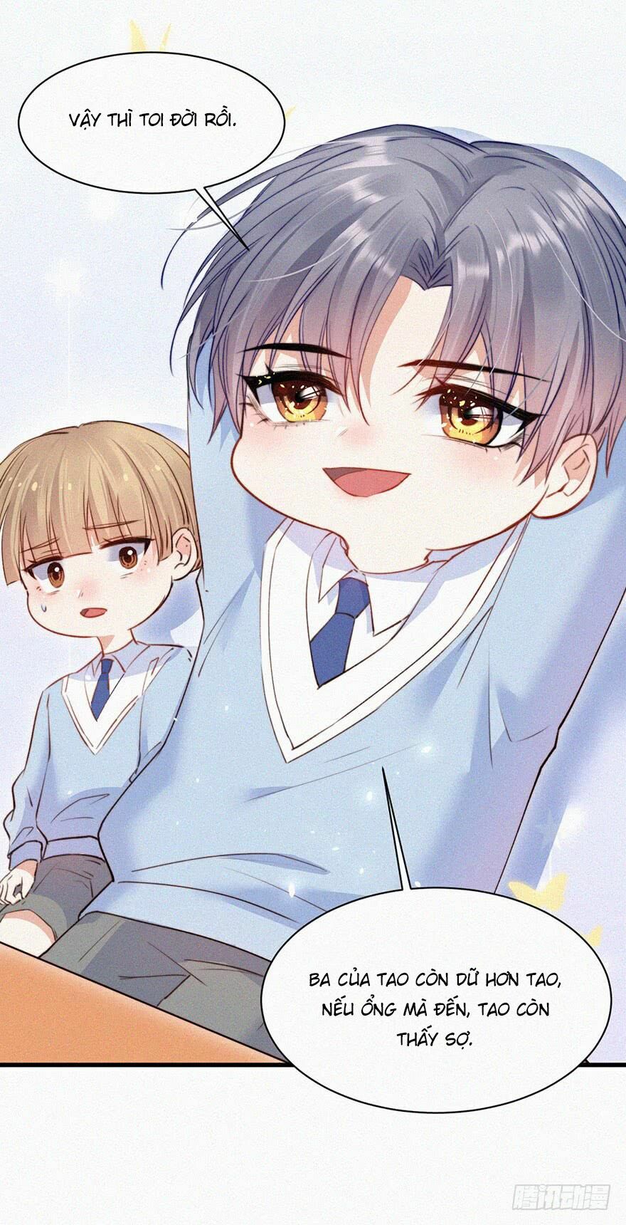 triều tây, in or out chapter 1 43