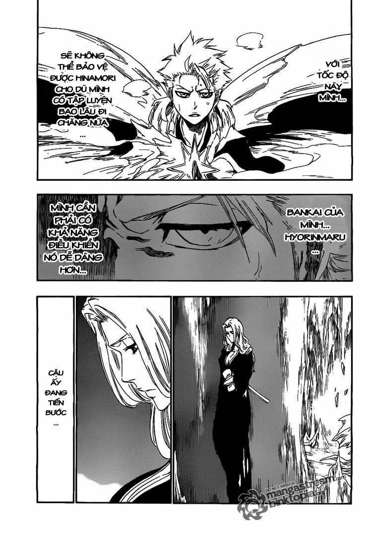 thần chết ichigo chapter 423 9