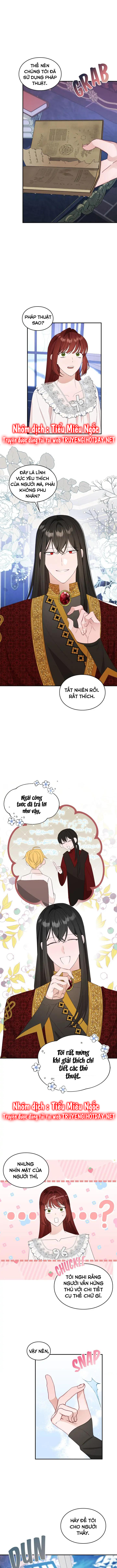 câu chuyện về nữ công tước chapter 48 10