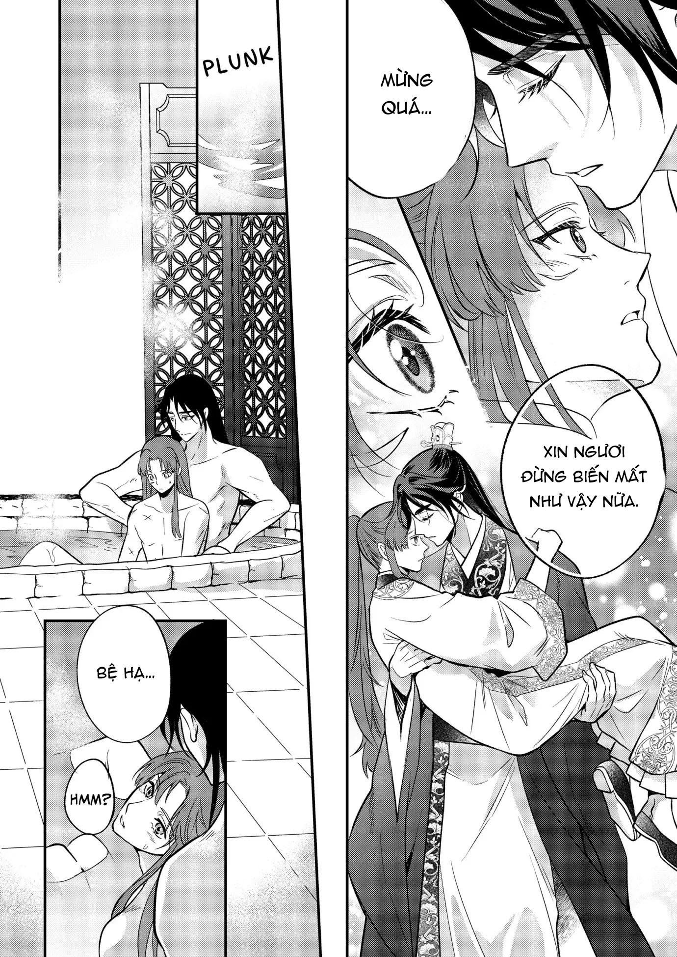 hoàng phi chapter 6 8