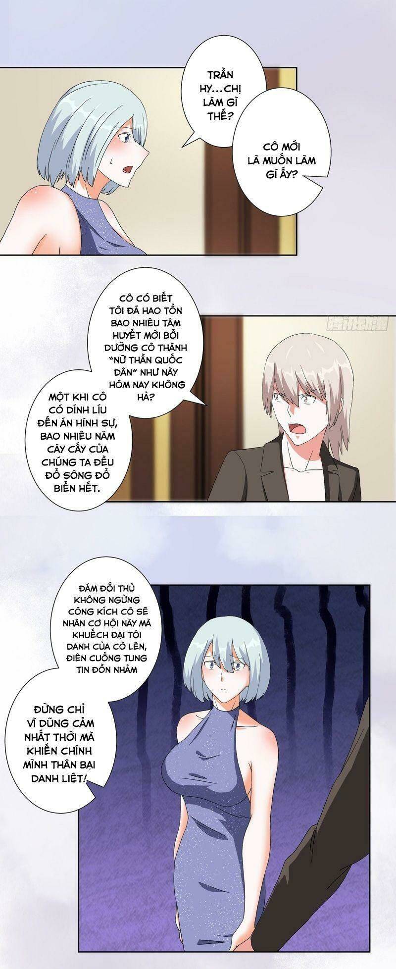 người tu tiên tại đô thị chapter 59 8