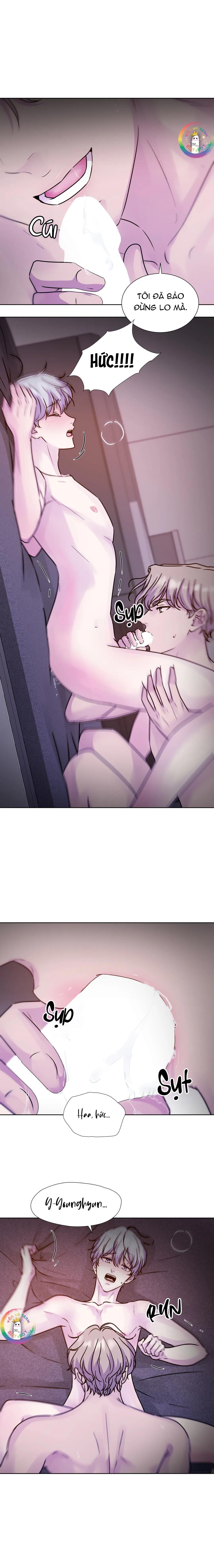 cửu vĩ hồ ly dj - guiding light chapter 8 14